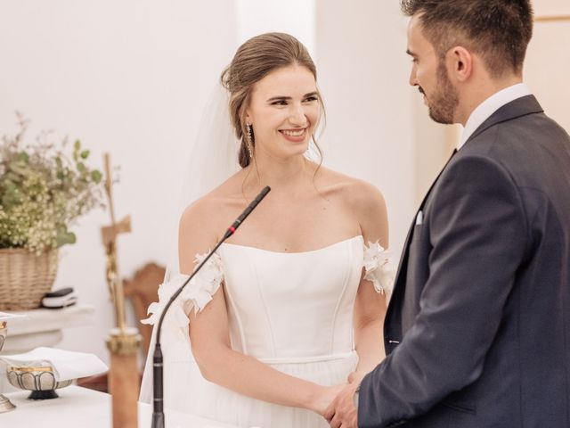 La boda de Victor y Julia en Granada, Granada 67