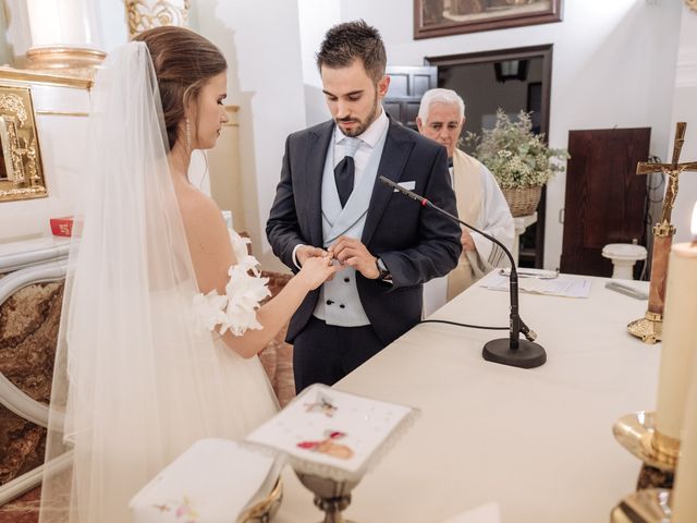 La boda de Victor y Julia en Granada, Granada 68