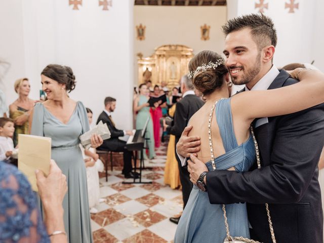 La boda de Victor y Julia en Granada, Granada 80