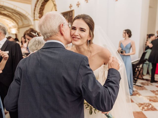 La boda de Victor y Julia en Granada, Granada 81