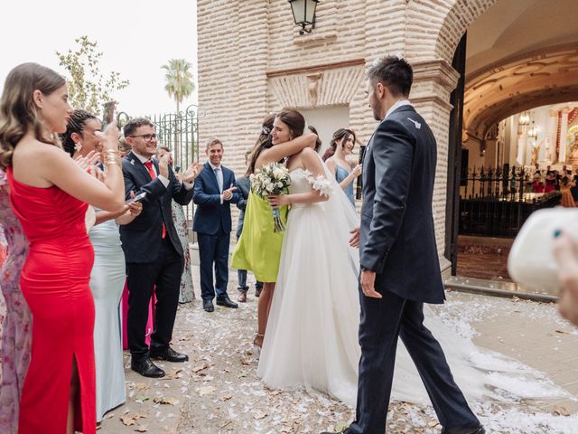 La boda de Victor y Julia en Granada, Granada 83