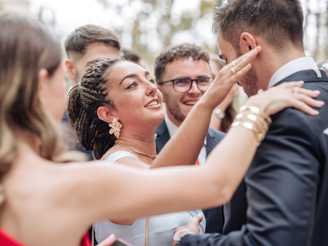 La boda de Victor y Julia en Granada, Granada 84