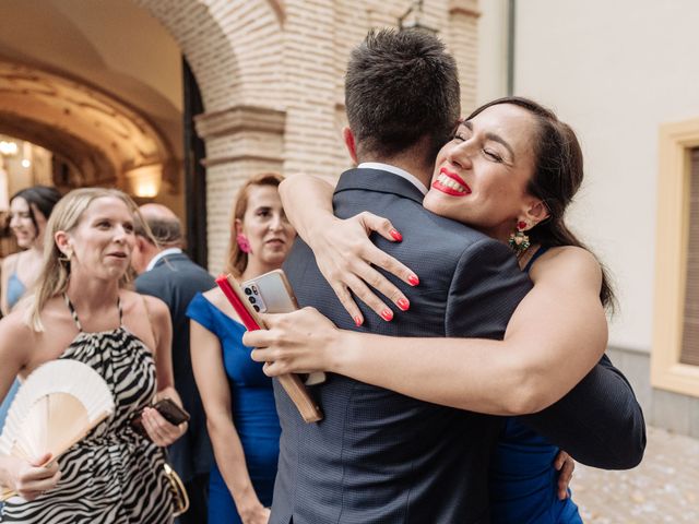 La boda de Victor y Julia en Granada, Granada 87