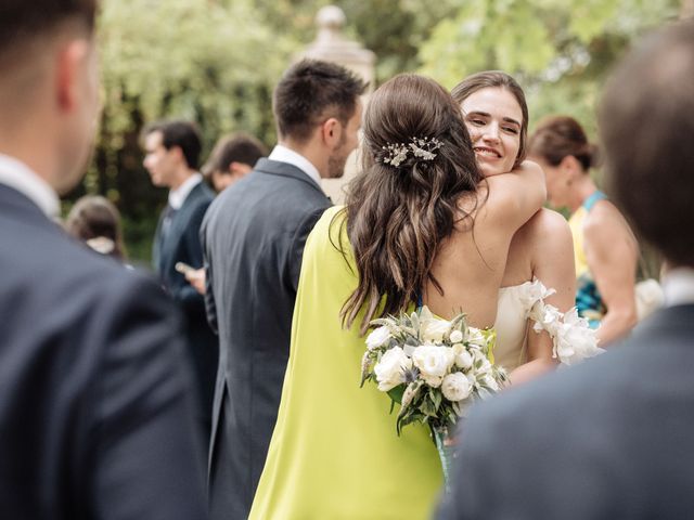 La boda de Victor y Julia en Granada, Granada 89