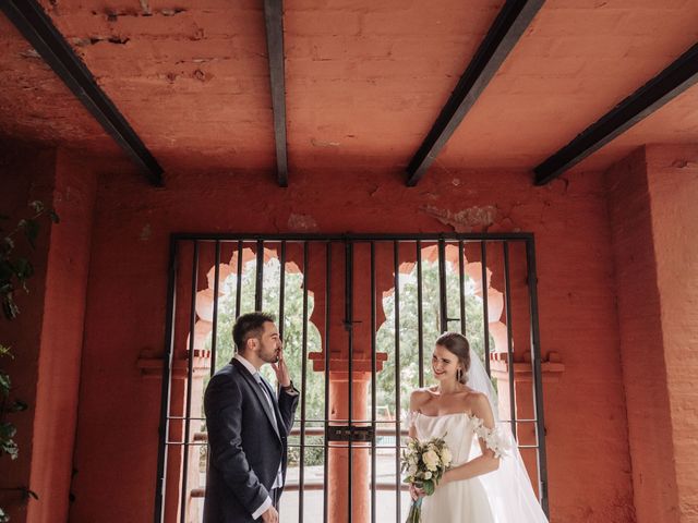 La boda de Victor y Julia en Granada, Granada 2