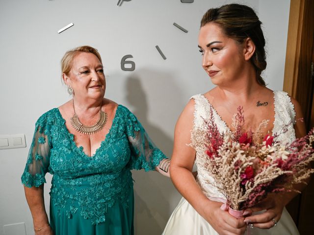 La boda de Juanjo y Raquel en Mijas, Málaga 2