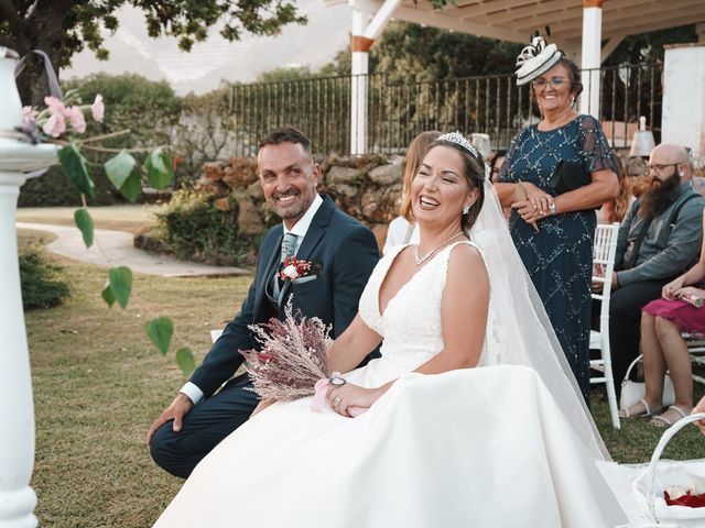 La boda de Juanjo y Raquel en Mijas, Málaga 6