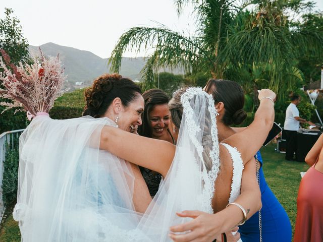 La boda de Juanjo y Raquel en Mijas, Málaga 11