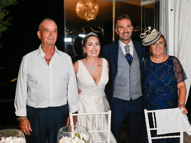 La boda de Juanjo y Raquel en Mijas, Málaga 15