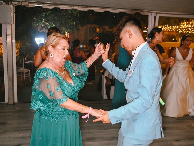 La boda de Juanjo y Raquel en Mijas, Málaga 17