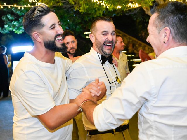 La boda de Juanjo y Raquel en Mijas, Málaga 23