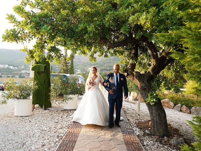 La boda de Juanjo y Raquel en Mijas, Málaga 30