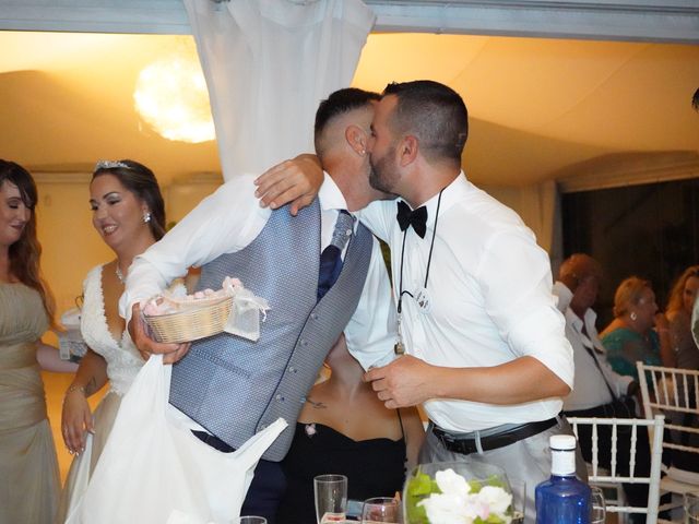 La boda de Juanjo y Raquel en Mijas, Málaga 32