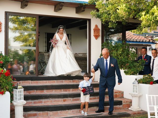 La boda de Juanjo y Raquel en Mijas, Málaga 33