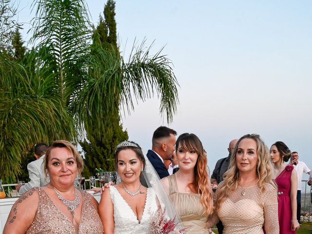 La boda de Juanjo y Raquel en Mijas, Málaga 34