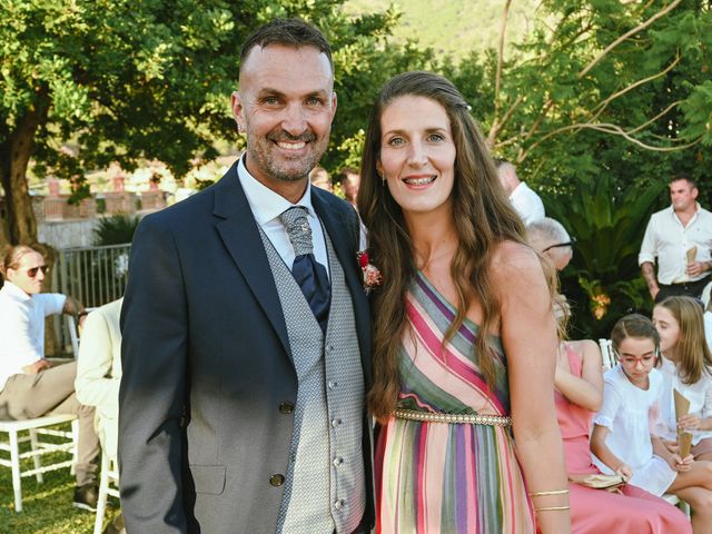 La boda de Juanjo y Raquel en Mijas, Málaga 35