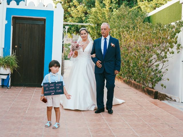 La boda de Juanjo y Raquel en Mijas, Málaga 36