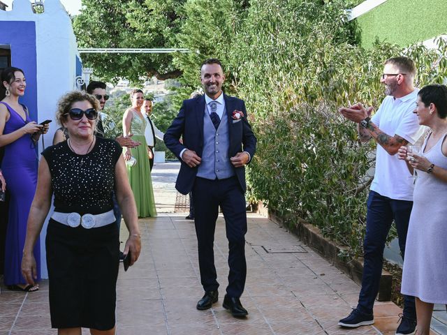 La boda de Juanjo y Raquel en Mijas, Málaga 42