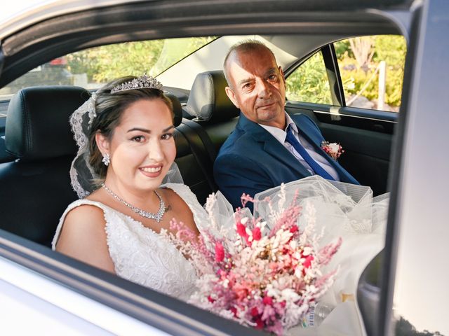 La boda de Juanjo y Raquel en Mijas, Málaga 43