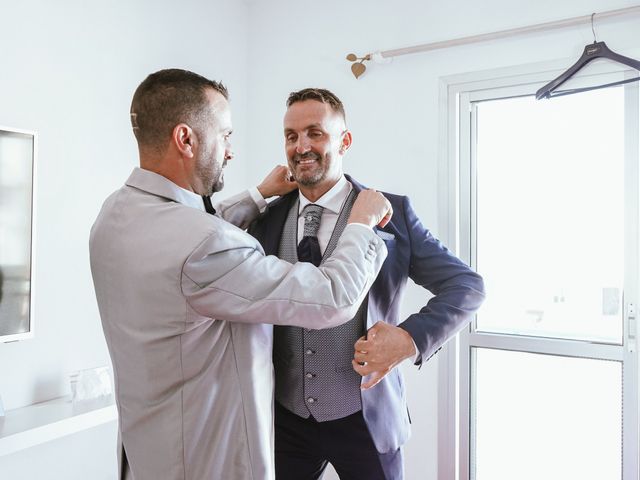 La boda de Juanjo y Raquel en Mijas, Málaga 44