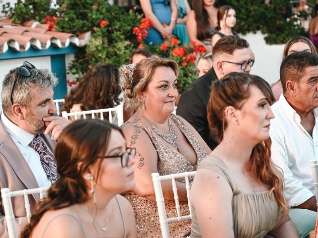 La boda de Juanjo y Raquel en Mijas, Málaga 51