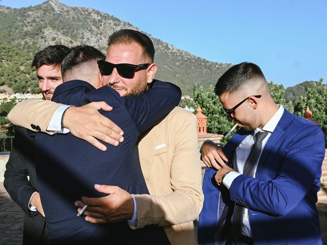 La boda de Juanjo y Raquel en Mijas, Málaga 57