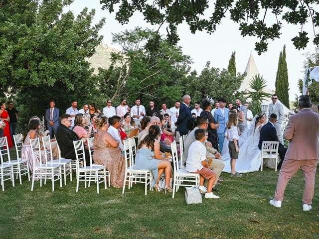 La boda de Juanjo y Raquel en Mijas, Málaga 62