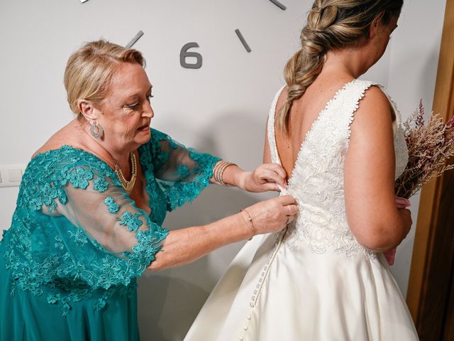 La boda de Juanjo y Raquel en Mijas, Málaga 64