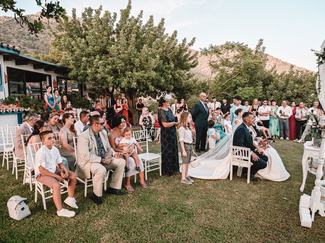 La boda de Juanjo y Raquel en Mijas, Málaga 67