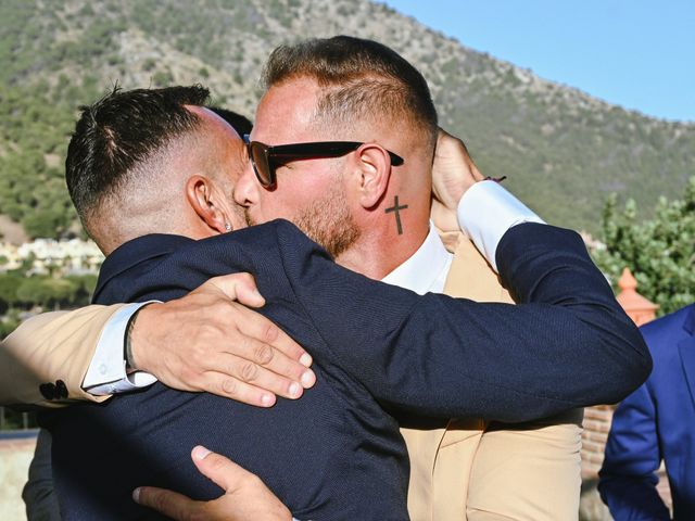 La boda de Juanjo y Raquel en Mijas, Málaga 73