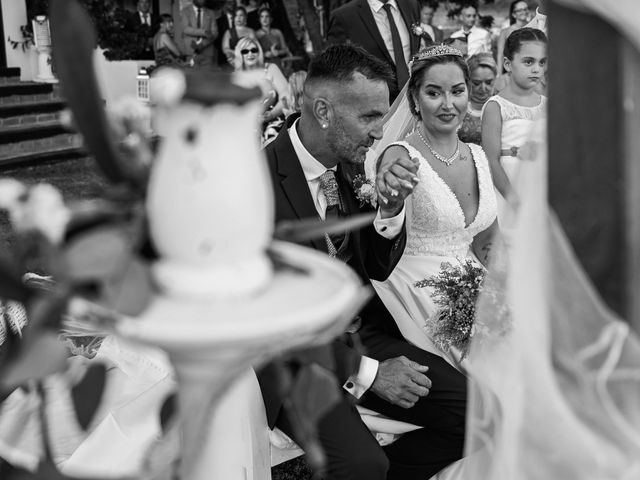 La boda de Juanjo y Raquel en Mijas, Málaga 74