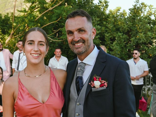 La boda de Juanjo y Raquel en Mijas, Málaga 75