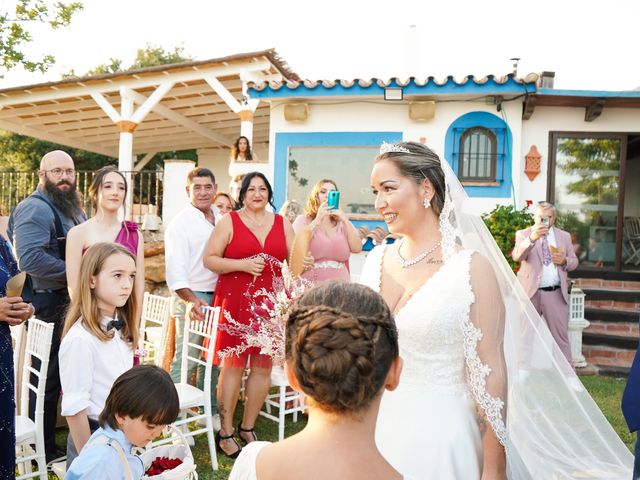 La boda de Juanjo y Raquel en Mijas, Málaga 77