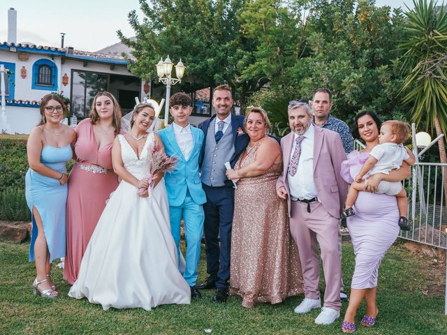 La boda de Juanjo y Raquel en Mijas, Málaga 81