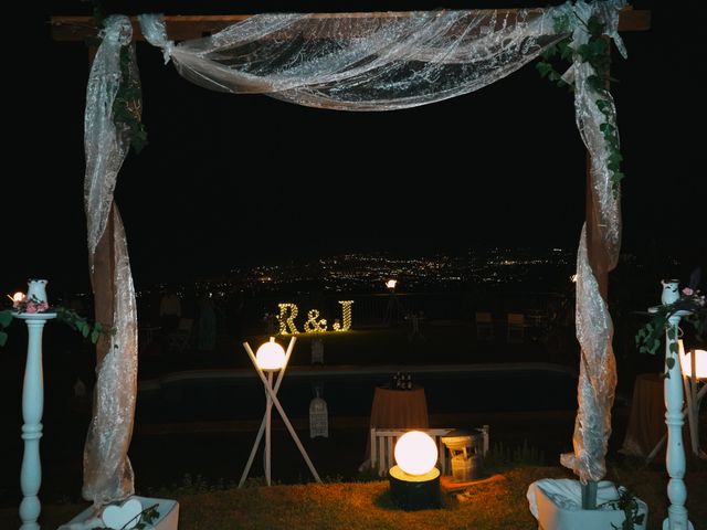 La boda de Juanjo y Raquel en Mijas, Málaga 85