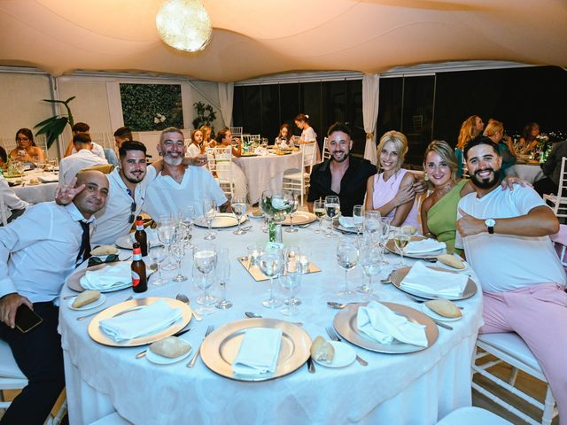 La boda de Juanjo y Raquel en Mijas, Málaga 87