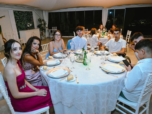 La boda de Juanjo y Raquel en Mijas, Málaga 90