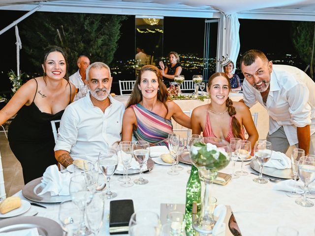 La boda de Juanjo y Raquel en Mijas, Málaga 91