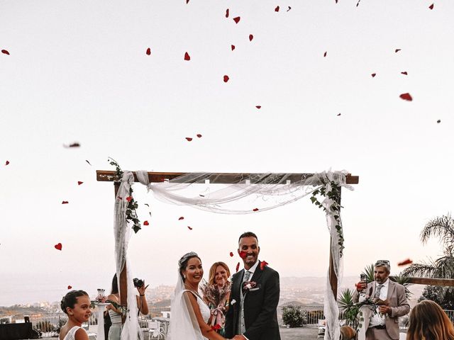 La boda de Juanjo y Raquel en Mijas, Málaga 92