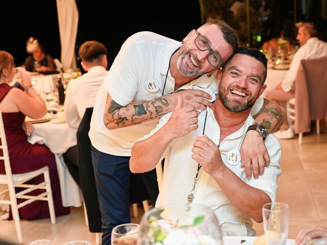 La boda de Juanjo y Raquel en Mijas, Málaga 93