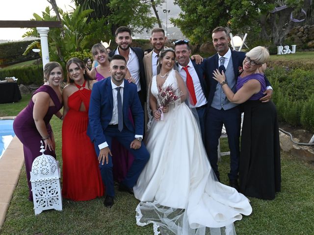 La boda de Juanjo y Raquel en Mijas, Málaga 96