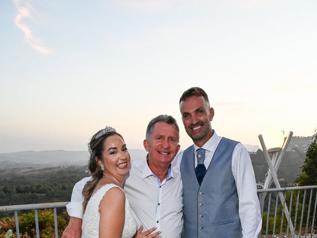 La boda de Juanjo y Raquel en Mijas, Málaga 98