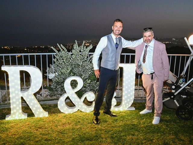 La boda de Juanjo y Raquel en Mijas, Málaga 101