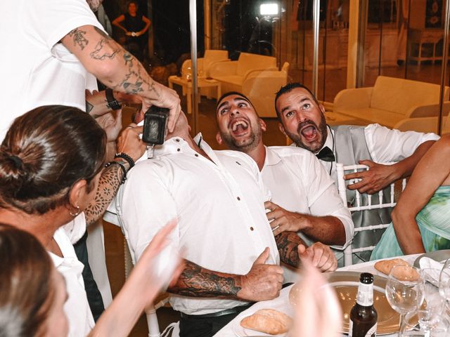 La boda de Juanjo y Raquel en Mijas, Málaga 103