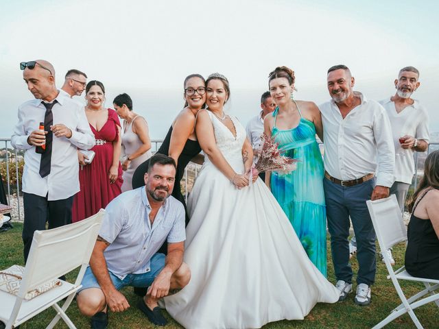 La boda de Juanjo y Raquel en Mijas, Málaga 1