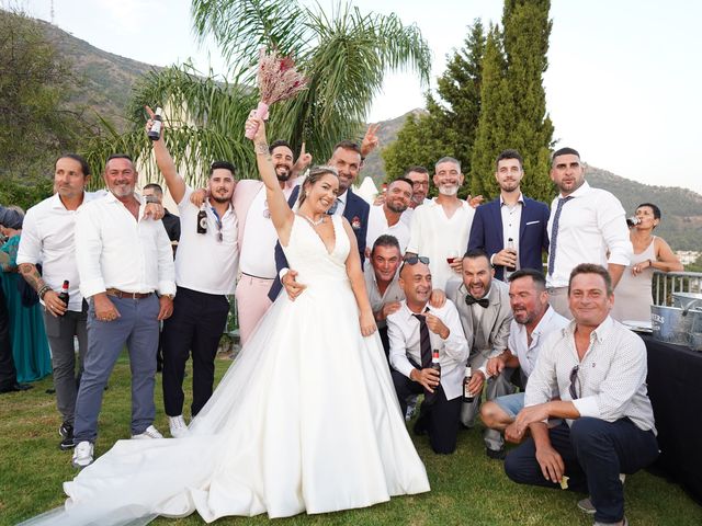 La boda de Juanjo y Raquel en Mijas, Málaga 105