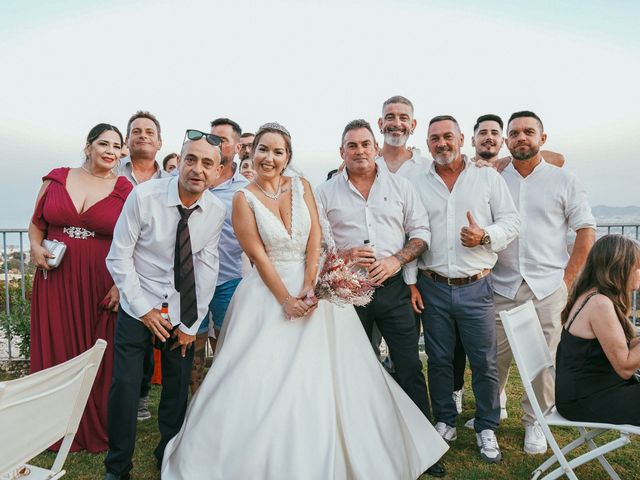 La boda de Juanjo y Raquel en Mijas, Málaga 106