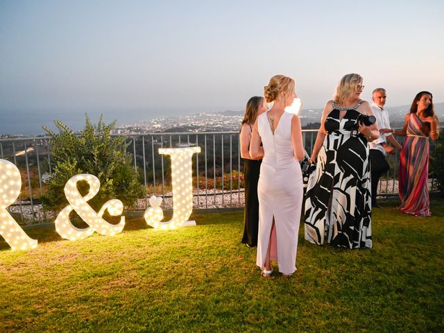 La boda de Juanjo y Raquel en Mijas, Málaga 107