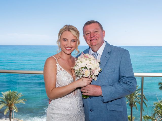 La boda de Justyna y Adam en Benalmadena Costa, Málaga 10