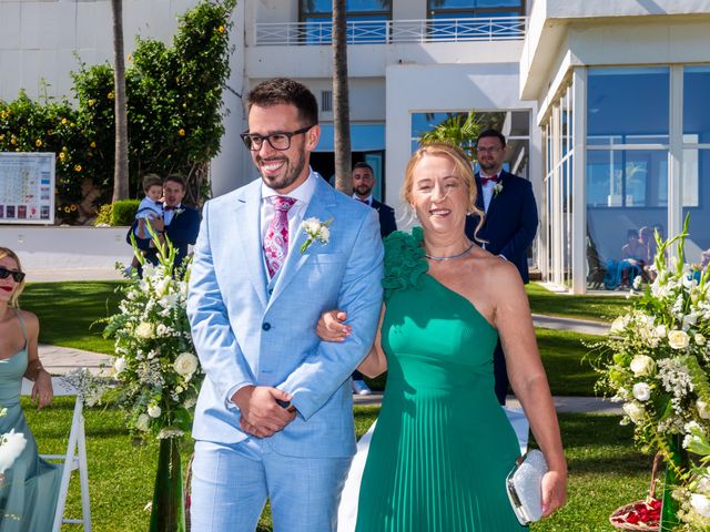 La boda de Justyna y Adam en Benalmadena Costa, Málaga 20